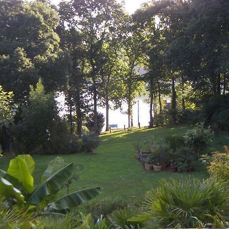 Un Jardin En Pente Douce Villa Locquenole Room photo