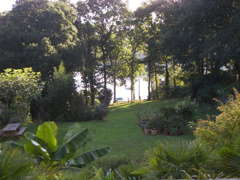 Un Jardin En Pente Douce Villa Locquenole Room photo